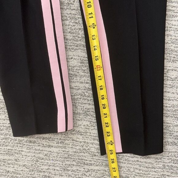 N°21 Cargo style trousers with pink bands Size Small - Picture 13 of 14